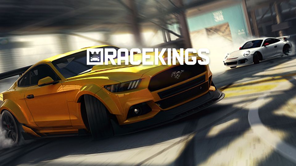 Race Kings | Our Games | Hutch