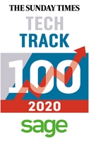 Sunday Times Tech Track 100